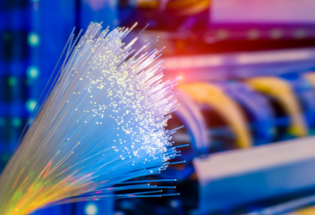 fibra optica fusion empalme monomodo multimodo