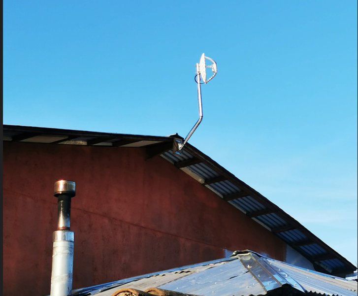 Antena LTE Telcored